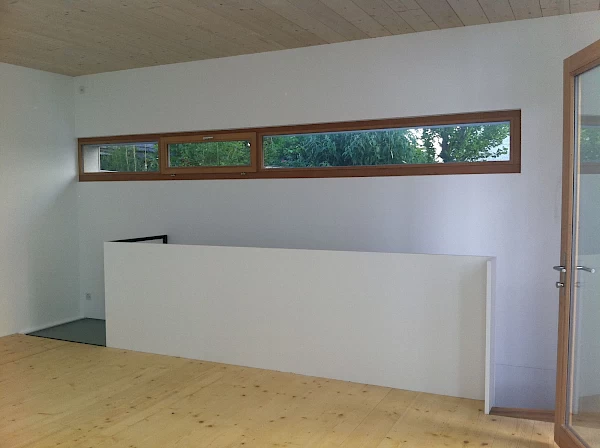 Innenansicht Erdgeschoss