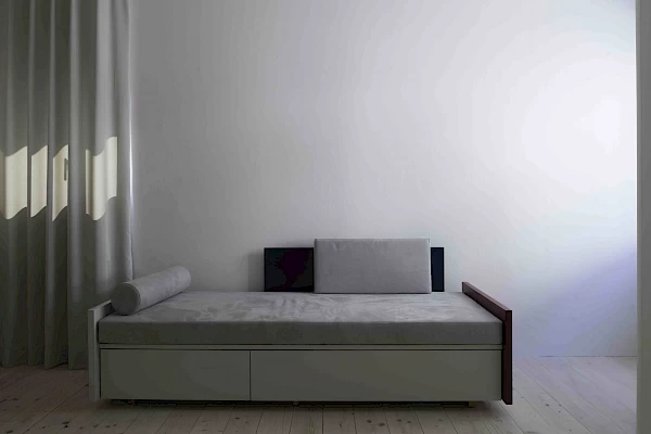 Innenansicht Zimmer Obergeschoss