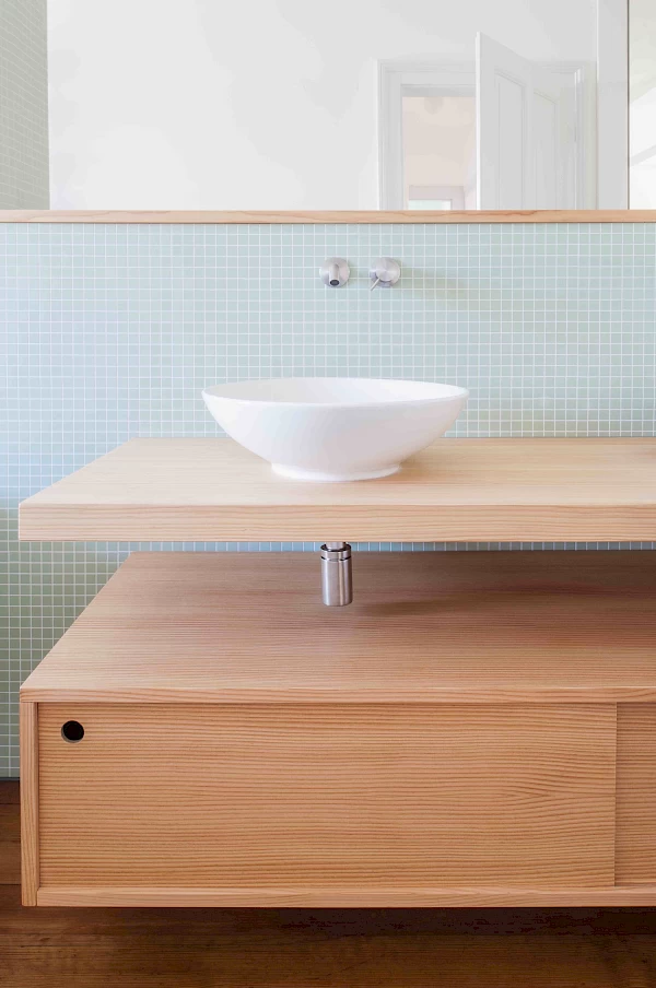 Innenansicht Bad 3.Obergeschoss