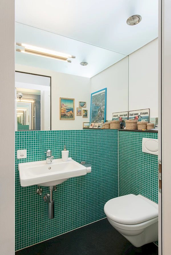 Toilette