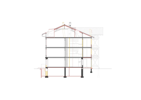 Querschnitt A-A