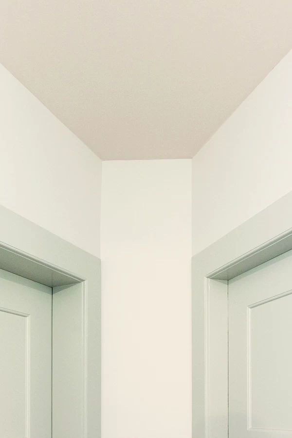 Innenansicht Eingangsbereich